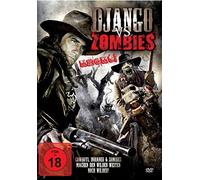 Django vs. Zombies