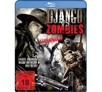 Django Vs. Zombies - Uncut (blu-ray) (import) Lockhart, David A.;
