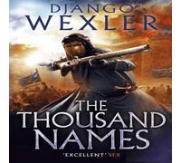 Django Wexler The Thousand Names Paperback Book Django Wexler Multicolor