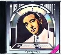 Djangology-20 songs