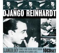 Djangology
