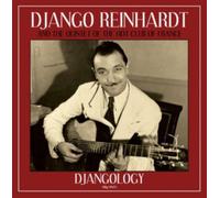 Django Reinhardt & the Quintet of the Hot Club of France : Djangology Vinyl 12"