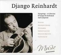 Djangology-a Collection..