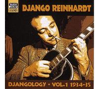 Django Reinhardt - Django Reinhardt Vol.1 1934-1935 - CD