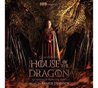 DJAWADI - HOUSE OF THE DRAGON SEASON 1 HBO SERIES / O.S.T - CD - M3z