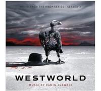 DJAWADI RAMIN - WESTWORLD SEASON 2 (1 CD)