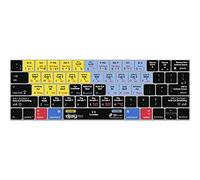 djay V4 QWERTY Keyboard Cover for MacBook, Air & Pro