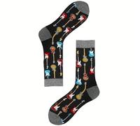 DJC BOUTIQUE Electric Guitar Socks - Size 5-9