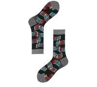 DJC BOUTIQUE Musical Scale & Notes Treble Clef Umlot Socks - Size 5-9