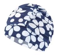 DJC BOUTIQUE Swimming Cap Chemo Hair Loss Beanie Hat Scarf Turban Cancer Swim Cover Headwear Headcover for Women