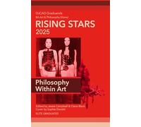 DJCAD Rising Stars 2025: Volume 3 (Visual arts)