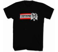 DJCBBSYe Hike Star Skrewdriver Honor and Loyalty T-Shirt Cotton O-Neck Unisex Short Sleeve T-Shirt Black