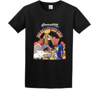 DJCBBSYe Jimmy Cliff Harder They Come Collection Mens Fashion T Shirt Black XXL
