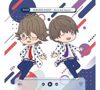 DJCD「HE★VENS RADIO～Go to 3rd heaven～」
