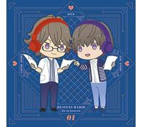 DJCD「HE★VENS RADIO～Go to heaven～」Vol.1