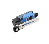 DJDLFA 1PCS Momentary ME-8108 Limit Switch Rotary Adjustable Roller Lever Arm AC 250V 5A Mini Limit Switch