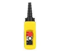 DJDLFA XAC-A2713 crane switch up and down the lifting up and down the button switch waterproof Travel button switch(A)