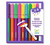 Djeco 10 Magic Pens