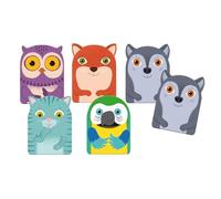 DJECO 35062 Little Family Cards Games