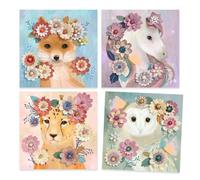 Djeco A&C 39454 Skill Games, Multi-Colour