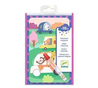 DJECO A&C- Skill Games, Multicolor (39074)