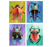 DJECO A&C- Skill Games, Multicolor (39449)