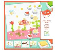 Djeco A&C 39950 Skill Games, Multicoloured