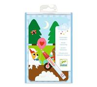 Djeco A&C - Skill Games, Multicoloured (39075)