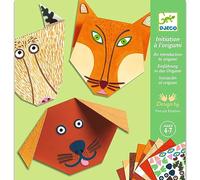 Introduction To Origami Animals