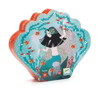 Djeco DJ07242 Silhouette Puzzles, Mixed
