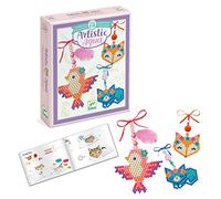 Djeco- Artistic Aqua Countryside Shapes and Colours (DJ09482)