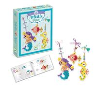 DJECO - Artistic Aqua Marine Shapes and Colours (DJ09483)