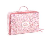 Djeco Baby Pomea La Valise de Lily doll case - doll accessories