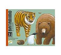 Djeco - batanimo Card Game (145 - 016 A)