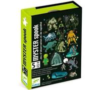 DJECO Card Game - Myster Spook