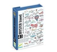 DJECO Card Game - Myster Travel