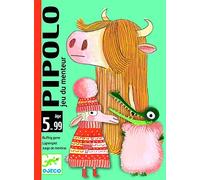 Djeco Card Game - Pipolo