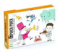 DJECO Card Game - Puick Puick
