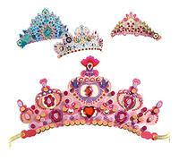 DJECO Christmas Headbands to Decorate Princess (37901), Multicolor (1)