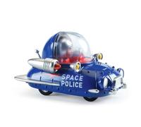 Djeco Crazy Motors - Space Police Car