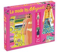 Djeco creative craft set fashion studio La Mode by Magali Attiogbé