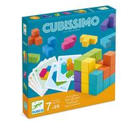 Djeco Cubissimo Wooden Challenge Cube