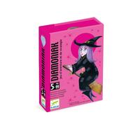 Djeco Diamoniak Strategy Playing Card Game