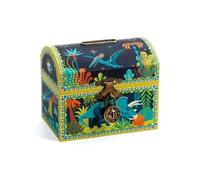 DJECO Dinosaur Safe Money Box