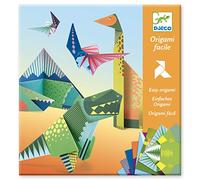 Easy Origami Dinosaurs