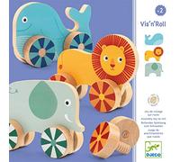 Djeco DJ01684 Early Learning, Multicoloured