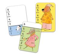 Djeco DJ05104 Playing Cards, Mixed