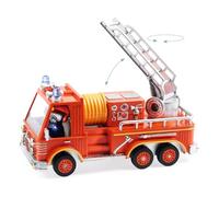 Djeco DJ05469 Crazy Motors Captain Fire