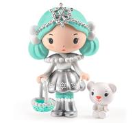 Djeco DJ06936 Tinyly Neige & Nours