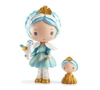 Djeco DJ06968 Tinyly Grace and her companion Stella